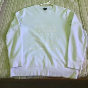 Men H&M Sweatshirt